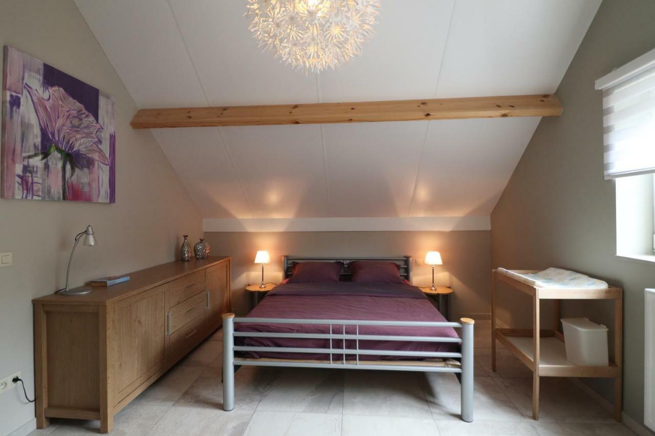 Stefjes Holiday Home Dilsen-Stokkem Buitenkant foto