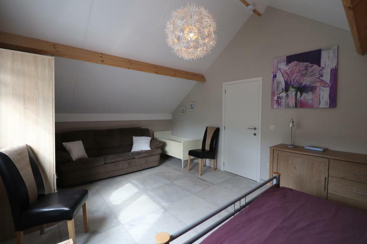 Stefjes Holiday Home Dilsen-Stokkem Buitenkant foto