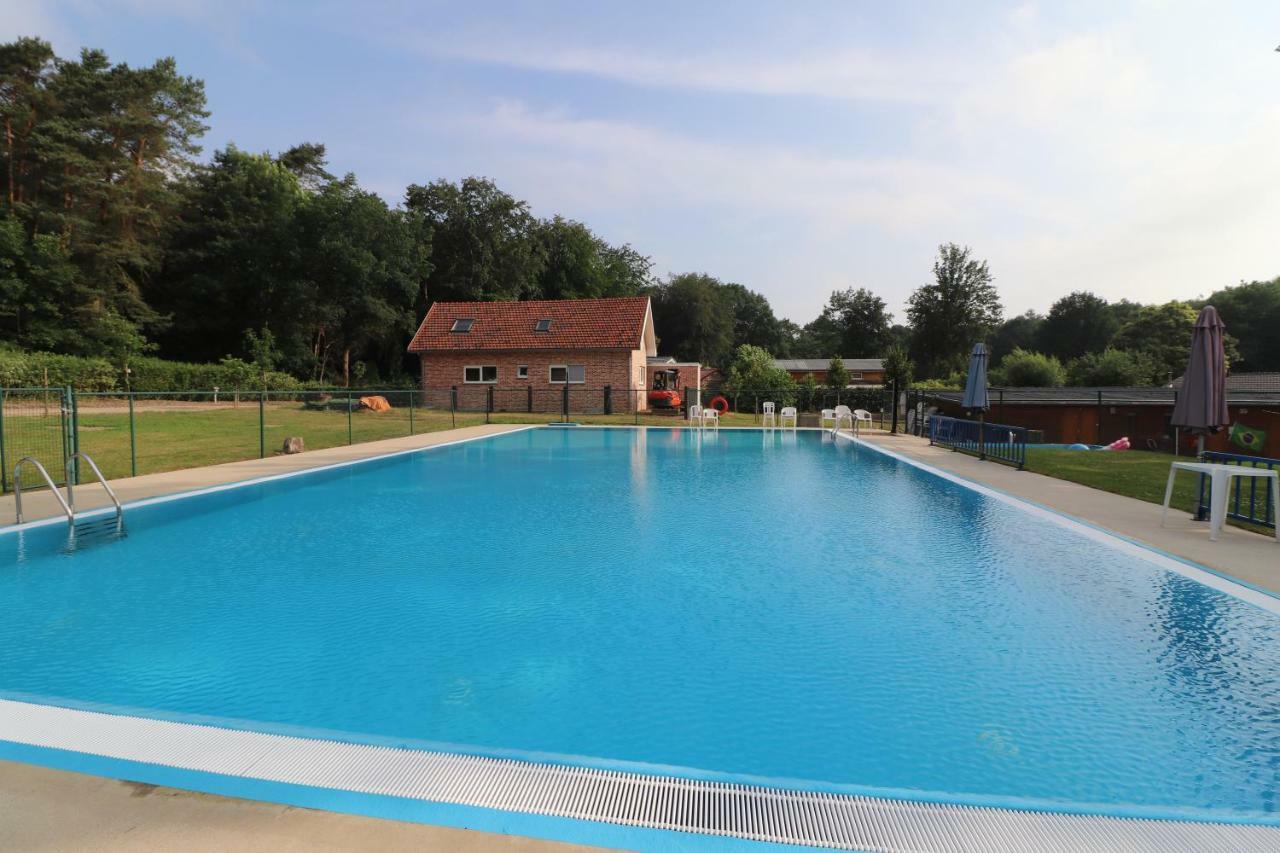 Stefjes Holiday Home Dilsen-Stokkem Buitenkant foto
